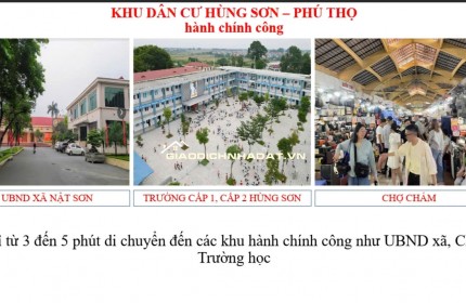 MUA 1 LÔ ĐẤT – TẶNG 1 LÔ LIỀN KỀ TẠI KIM BÔI, HÒA BÌNH