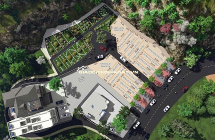 Kim Bôi Hoà Bình giá chỉ 290tr có ngay một lô đất sổ đỏ cất két