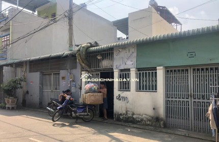 Cho thuê nhà hẻm 8m Đường Số 18, Bình Hưng Hòa, Bình Tân, 4 x 17m, 6 triệu