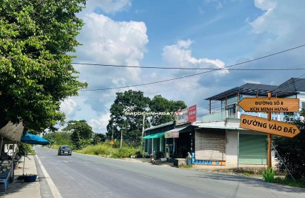 Đất liền kề KDL Hoa Việt, cạnh KCN Minh Hưng Chơn Thành