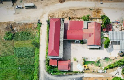 Đất nền Tp Hòa Bình view Sông Đà giá 650 triệu 1 lô, gần 3 Dự án lớn đang thi công