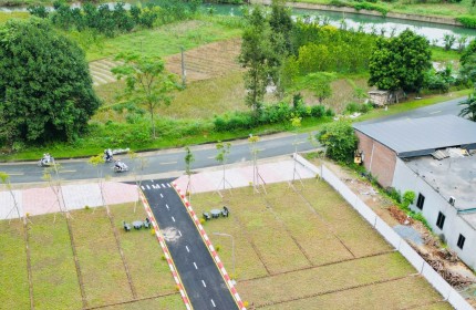 Bán đất thổ cư tại Kim Bôi, Hòa Bình mua 1 lô tặng 1 lô chỉ từ 290 triệu