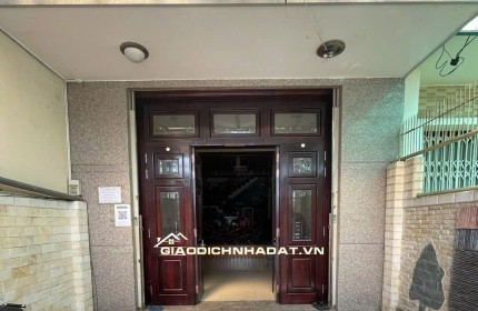 Chu thuê nhà 3 tầng nguyên căn mặt đường Lê Hồng Phong, Phước Long cũ, sát đường Cao Xuân Huy thông từ Biển vào dự án Charmora C.ty của