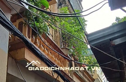 BÁN NHÀ – NGUYỄN KHANG -CẦU GIẤY 44m2 – Gần Phố - NHỈNH 11 TỶ.