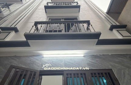 BÁN NHÀ – PHÚ LƯƠNG – HÀ ĐÔNG- 30M2 – 5 TẦNG – NHỈNH 5 TỶ