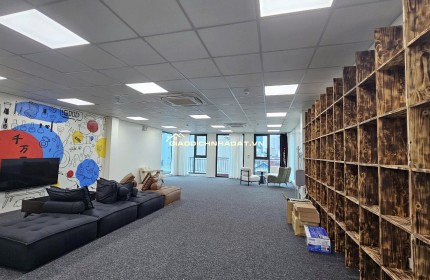 Văn Phòng 80-120m2 giá 21tr/ tháng tại Kim Mã