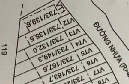 12 lô F0 mới ra lò cho nhà đầu tư