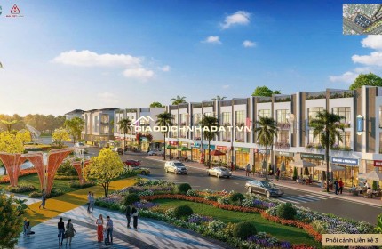 Liền kề An Khánh Economy tâm điểm tăng giá phía Tây Hà Nội