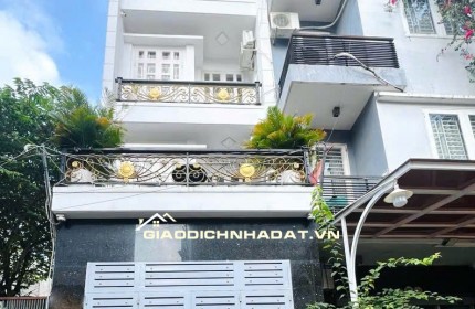 NHÀ 4 TẦNG FULL thiết kế bên trong – HƯƠNG LỘ 2 – 60M² – HẺM 6M – BÌNH TÂN – GIÁ 6.9 T