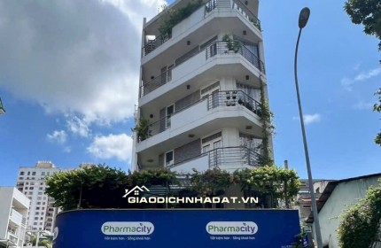 MT Kinh Doanh Tô Hiến Thành Q10, DT: 65m2, GPXD: T+5L, Giá 21.6  tỷ