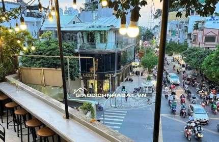 Mặt Tiền Siêu Hiếm 3/2 Q10 6x10m, T+3L, Giá 27 tỷ TL, Lề đường 8m