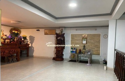 Mặt Tiền Siêu Hiếm hơn 6m Q10, DT:6x25m, T+3L Giá 25 tỷ