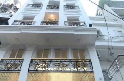 MT Quận 3, 6x12m, T+3L, đang cho thuê 45tr/th, Giá 24.5 tỷ TL