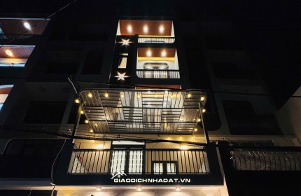 BÁN NHÀ 5 TẦNG ĐẸP – HẺM 7M THÔNG – 730 HƯƠNG LỘ 2 – BÌNH TÂN