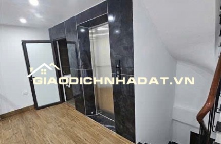 BÁN NHÀ PHỐ Q.HBT - HÀ NỘI, 44M 6 TẦNG THANG MÁY, ĐỦ TIỆN ÍCH, LH NGAY:0332645555.