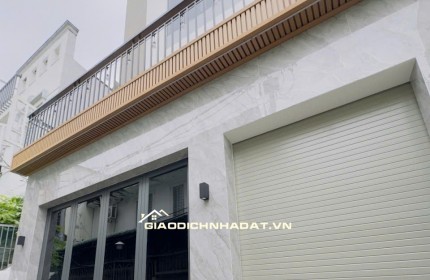 NHÀ ĐẸP 3 TẦNG – TRẦN XUÂN SOẠN, QUẬN 7 – CHỈ 6.25 TỶ – FULL NỘI THẤT Ở NGAY