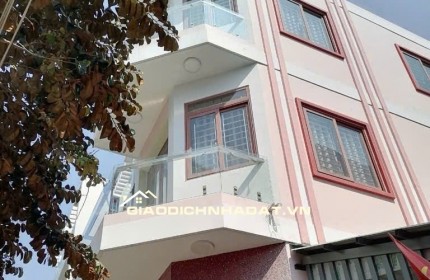 NHỈNH 7T CHỐT NGAY CHDV MINI - CĂN GÓC 2 MT HẺM XE HƠI THÔNG ĐÀO TRÍ - HUỲNH TẤN PHÁT - 3 TẦNG - 6 PHÒNG KHÉP KÍN - DÒNG TIỀN 25TRIỆU/ THÁNG