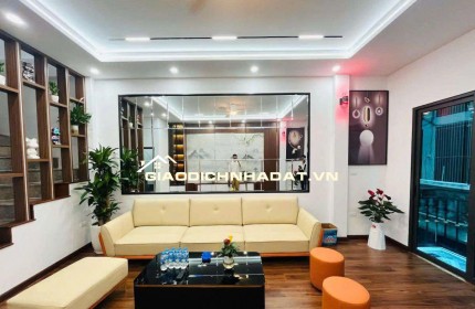 Bán nhà Bùi Xương Trạch ô tô đỗ cửa, kinh doanh tốt, mt 3.5m, 35m2 *5T.