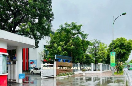 BÁN NHÀ THẠCH BÀN - 7 TẦNG THANG MÁY – MẶT PHỐ 10M – Ô TÔ - 59M - 9 TỶ