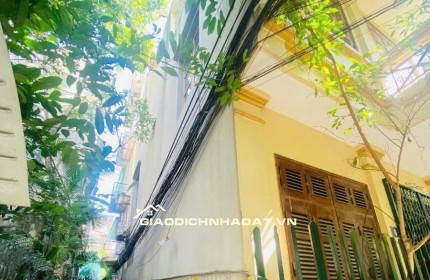 BÁN CĂN 65M-3 TẦNG HƠN 22 TỶ Ở TRUNG TÂM - LÔ GÓC - NGÕ NÔNG - GẦN PHỐ - CỰC THOÁNG - KINH DOANH NHỎ - TIỆN ÍCH BẠT NGÀN- 3 BƯỚC RA PHỐ