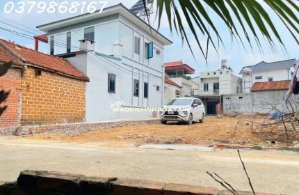 Bán nhanh lô góc 150m2 Hạ Bằng đi bộ ra Metro, tiềm năng tăng giá cao