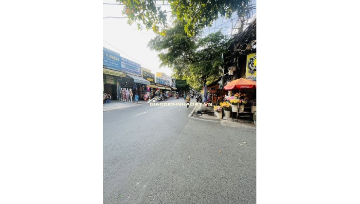  GIẢM SỐC 800 TRIỆU! NHÀ MẶT TIỀN DĨ AN CHỈ 8,2 TỶ 