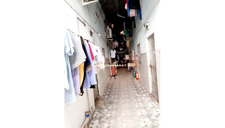  BÁN DÃY TRỌ CÓ DÒNG TIÈN HÀNG THÁNG VỚI 260M2 chỉ 11.5 TỶ - TRUNG TÂM DĨ AN.