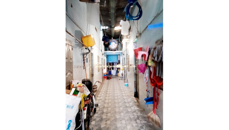  BÁN DÃY TRỌ CÓ DÒNG TIÈN HÀNG THÁNG VỚI 260M2 chỉ 11.5 TỶ - TRUNG TÂM DĨ AN.