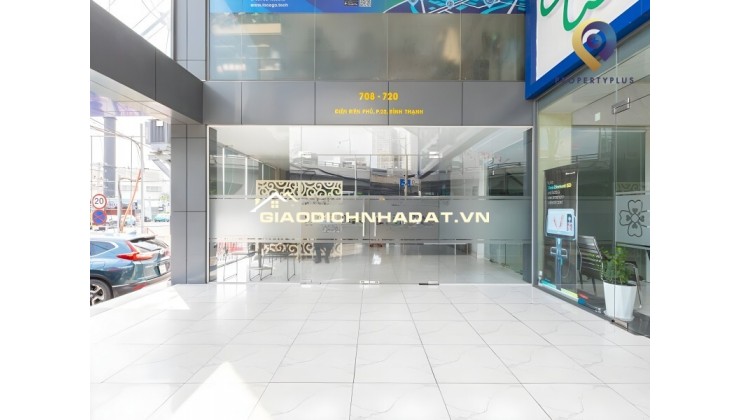 Cho thuê văn phòng S1 BUILDING 14 Usd/m2 , 45 m2, Bình Thạnh