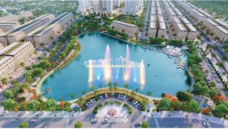 Bán ĐN dự án view đẹp, 3,1 tỷ, 85m2 tại Khu đô thị mới Đồng Cửa,xã Lục Nam, Bắc Ninh