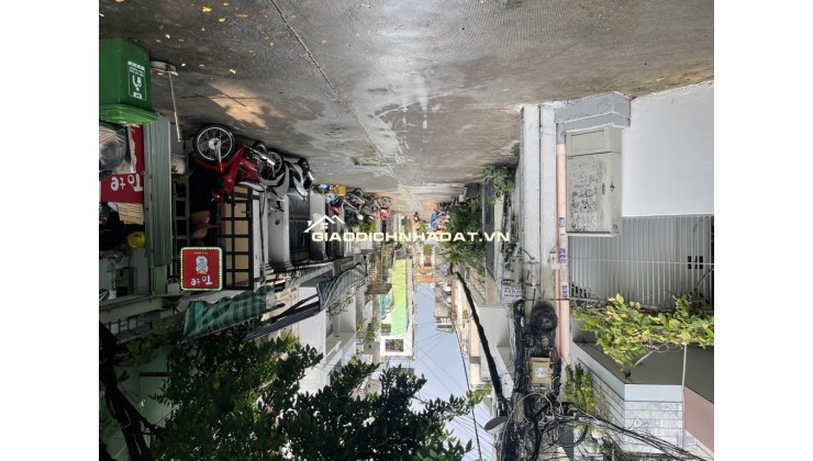 Gấp bán Trung Tâm Q.10 - Thành Thái - 45m2 hẻm xe hơi tránh - 11ty