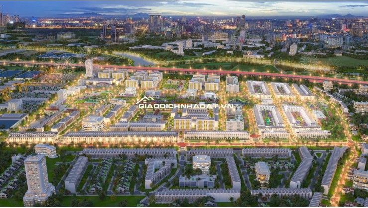  5 LÔ ĐẤT NỀN CUỐI CÙNG – YÊN PHONG GATEWAY 