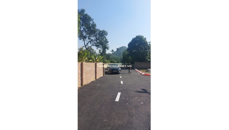 LÔ GÓC 2 MẶT TIỀN – GIÁ 480 TRIỆU tại Lương Sơn, Hòa Bình