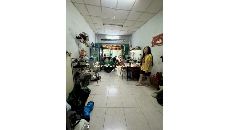 Nhà giá sốc Q.3 - Nguyễn Đình Chiểu - Cư xá đô thành - hẻm xe hơi - nhỉnh 7ty - nhà cũ tiện xây mới