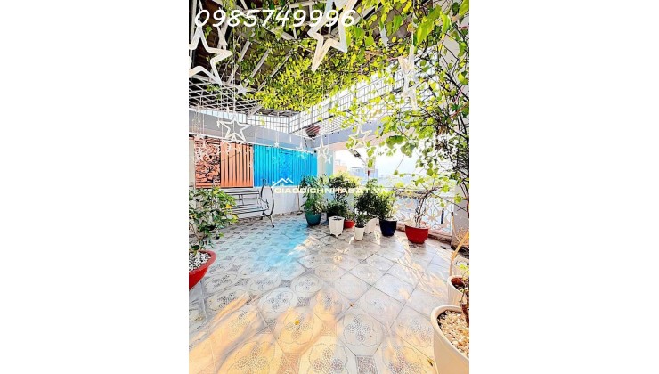 Nhà 6 tầng đường số -hẻm xe hơi quay đầu- cách Nguyễn Thị Thập 100m- giá ngon chỉ nhỉnh 12 tỷ , ngay chủ bán