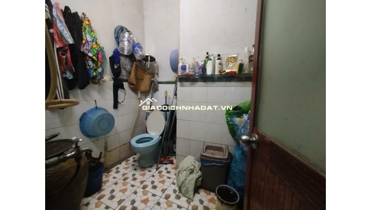 Nhà giá sốc Q.3 - Nguyễn Đình Chiểu - Cư xá đô thành - hẻm xe hơi - nhỉnh 7ty - nhà cũ tiện xây mới