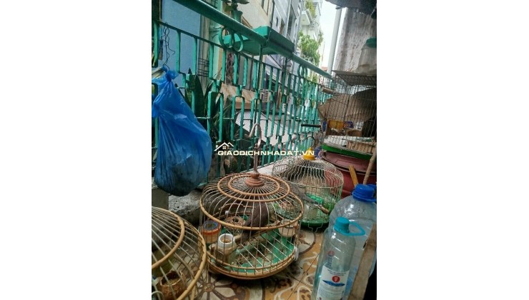 Nhà giá sốc Q.3 - Nguyễn Đình Chiểu - Cư xá đô thành - hẻm xe hơi - nhỉnh 7ty - nhà cũ tiện xây mới