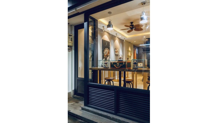 Cho thuê mặt bằng 150/31 Nguyễn Trãi Quận 1 siêu đẹp