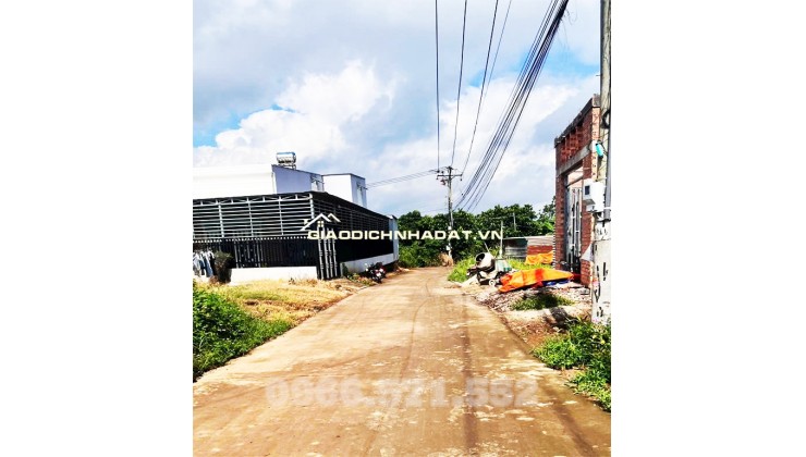 LÔ ĐẤT THỔ CƯ GIÁ RẺ NGAY ĐƯỜNG HÀM NGHI – P. BẢO VINH – ĐỒNG NAI