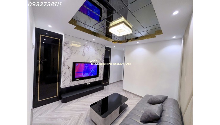 Bán căn hộ nhà tập thể đường Nguyễn Khoái, Hai Bà Trưng, cực đẹp, giá tốt nhất thị trường