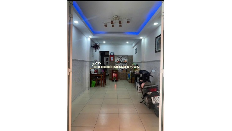 Bán nhà 1 trệt 2 lầu 1 sân thượng ngay khu trung tâm Q5