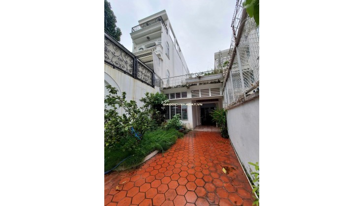 Chính chủ bán nhà siêu VIP hẻm xe hơi Võ Thị Sáu Q1 gần CV Lê Văn Tám