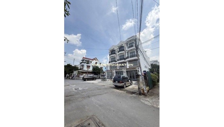 GIÁ 21 TỶ – MẶT TIỀN ĐƯỜNG SỐ – GẦN GIGAMALL – NHÀ TRỆT 3 LẦU – 17 PHÒNG KHAI THÁC DÒNG TIỀN