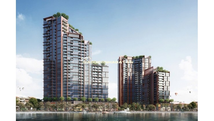 BÁN CHCC SUN SYMPHONY RESIDENCE TP ĐÀ NẴNG, SHR LÂU DÀI, GIÁ 2.34 TỶ. LH:0868008957.