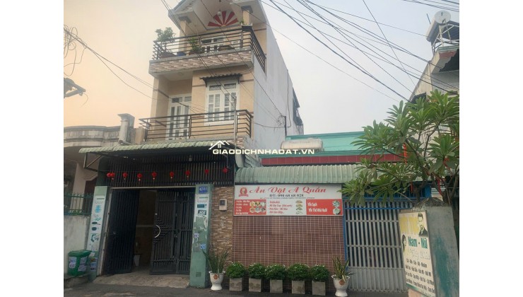 BÁN NHÀ 1 TRỆT 2 LẦU TẠI THÀNH PHỐ THỦ ĐỨC, DT 71.2M2 SẴNSHR CHỈ 5.8 TỶ. LH:0969128268.