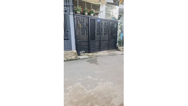 Chính chủ Bán nhà 1 trệt 1 lầu hẻm xe hơi tại Hà Huy Giáp Q12