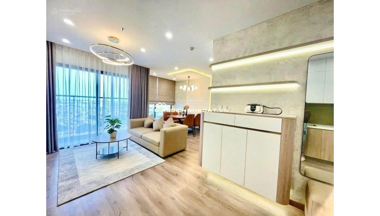 Tôi chính chủ bán căn 2PN+1, dt 64m2, nội thất và view hồ cực đẹp, giá 5tỷ5 tại Imperia Smart City