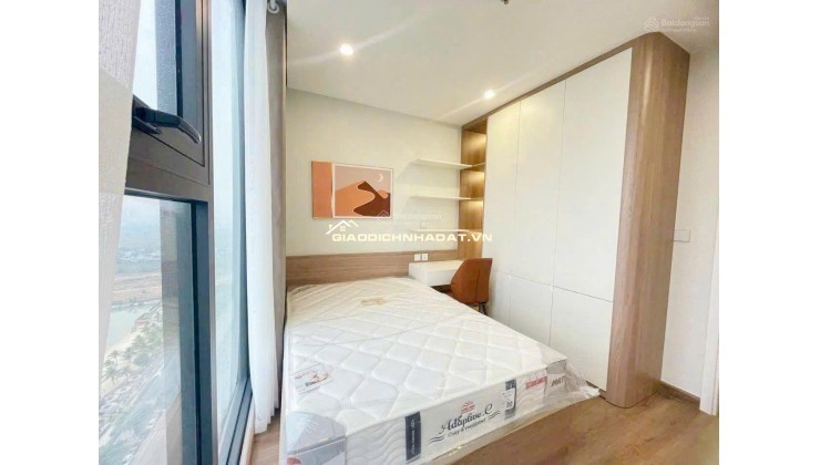 Tôi chính chủ bán căn 2PN+1, dt 64m2, nội thất và view hồ cực đẹp, giá 5tỷ5 tại Imperia Smart City