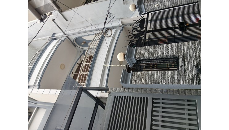 SIÊU PHẨM TRUNG TÂM Q5 Nhà 48m2 hẻm 1/ NGUYỄN TRÃI