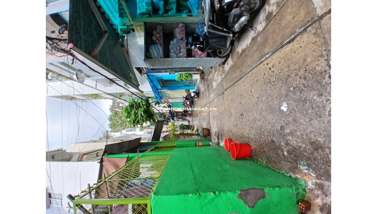 SIÊU PHẨM TRUNG TÂM Q5 Nhà 48m2 hẻm 1/ NGUYỄN TRÃI